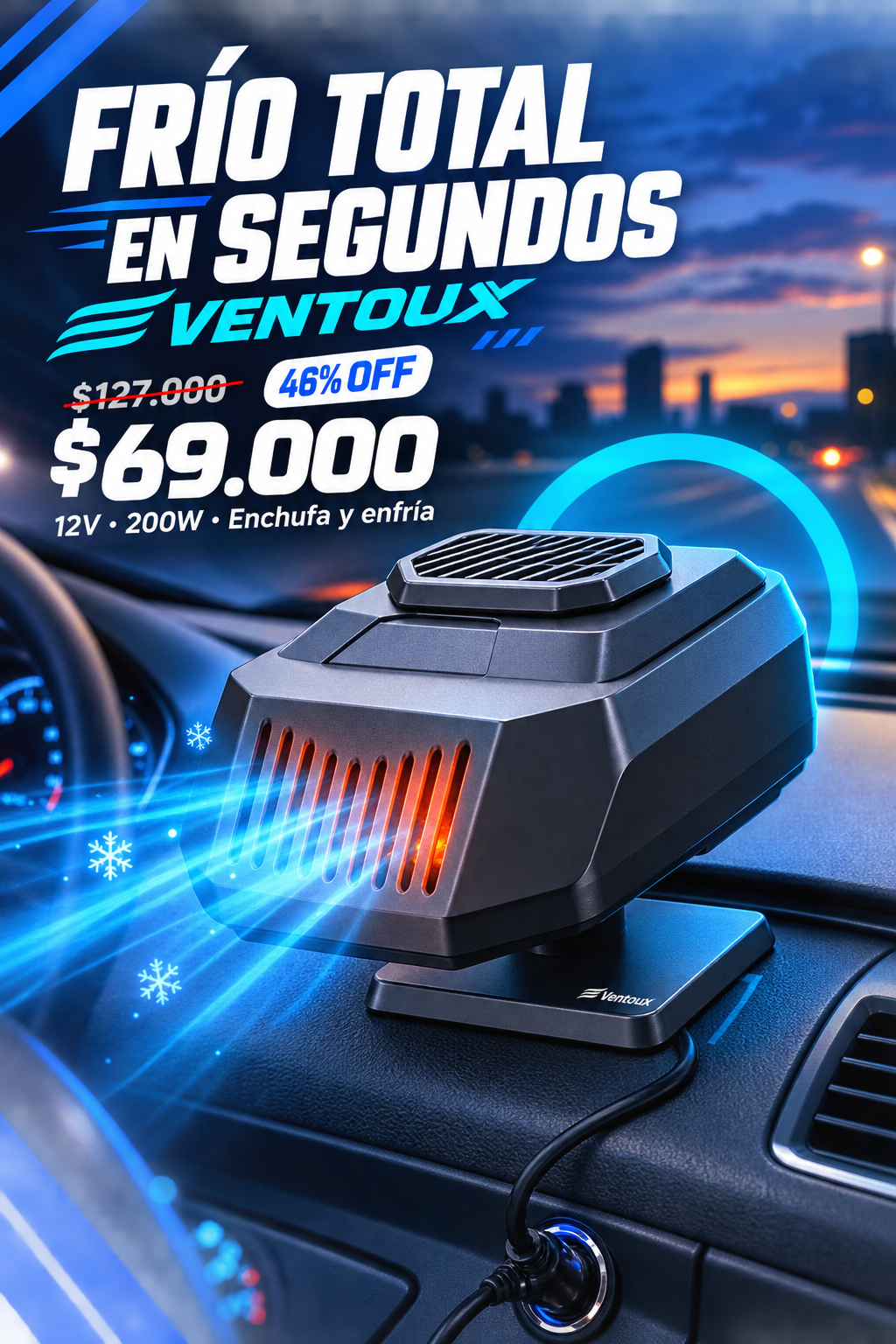 aire acondicionado carro