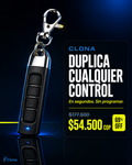 duplicadores de controles