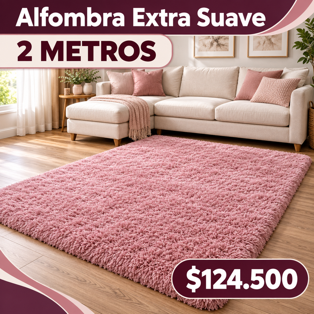 Alfombra de 2 Metros