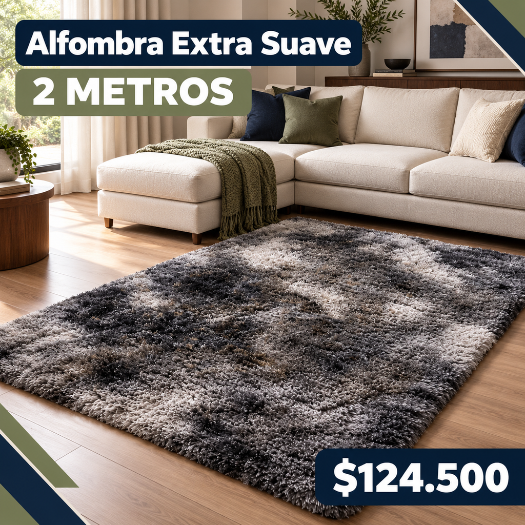 Alfombra de 2 Metros